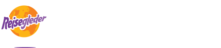 Logo: Reisegleder c/o Internasjonale Messetjenester AS